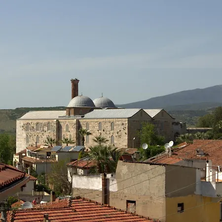 מלון Ayasoluk & Restaurant