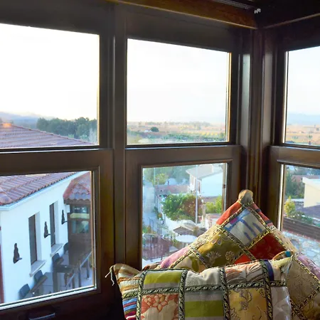 Ayasoluk & Restaurant מלון 2*