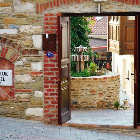 מלון Ayasoluk & Restaurant