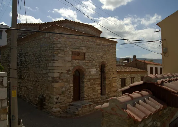 Отель Ayasoluk & Restaurant Сельчук