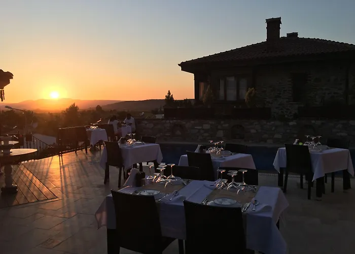 Ayasoluk & Restaurant Отель 2*