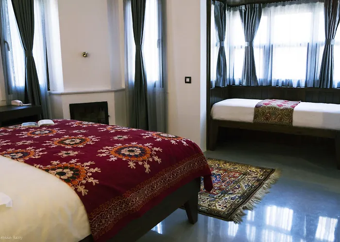 Ayasoluk & Restaurant Hotell Selçuk