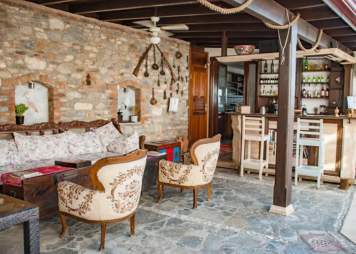 Ayasoluk & Restaurant Hotell Selçuk