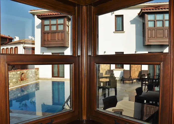 Ayasoluk & Restaurant Hotell Selçuk