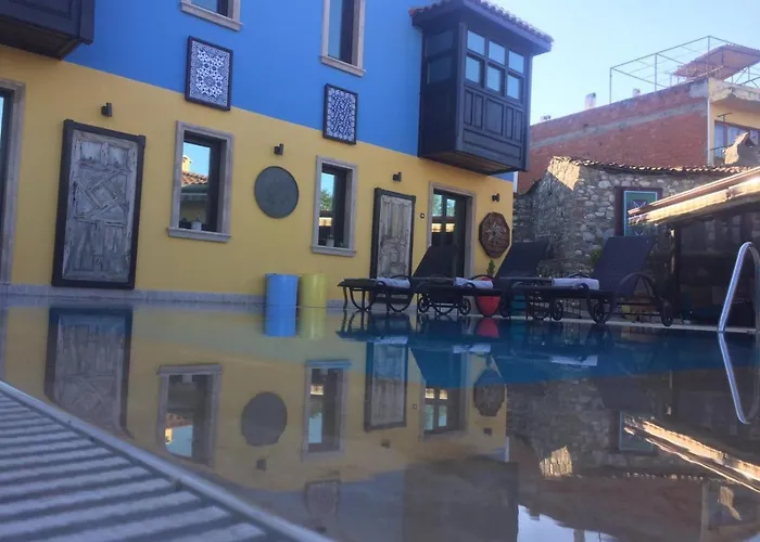 Ayasoluk & Restaurant Selçuk