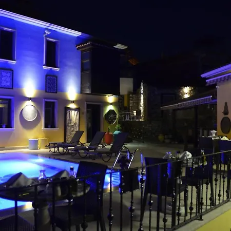 Hotel Ayasoluk Hotel & Restaurant 2*