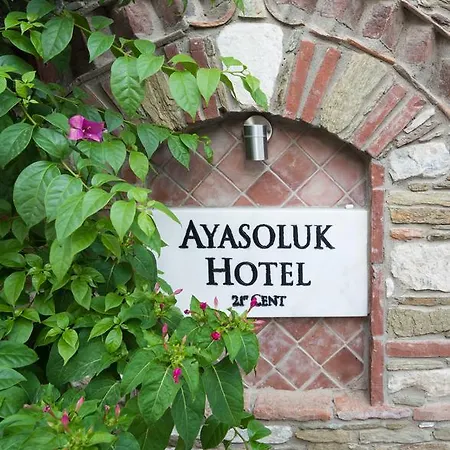 Hotel Ayasoluk Hotel & Restaurant