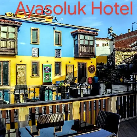 Ayasoluk Hotel & Restaurant