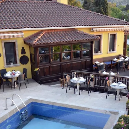호텔 Ayasoluk & Restaurant