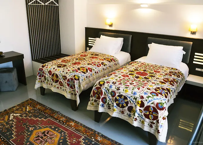 Otel Ayasoluk & Restaurant 2*
