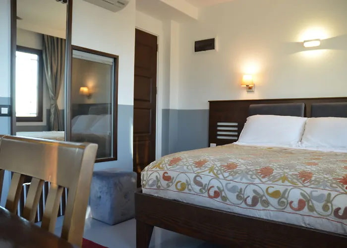 Ayasoluk & Restaurant Otel 2*