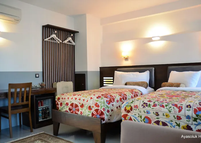 Ayasoluk & Restaurant Otel 2*