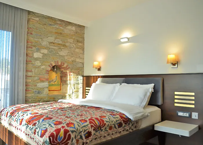 Ayasoluk & Restaurant Hotel 2*