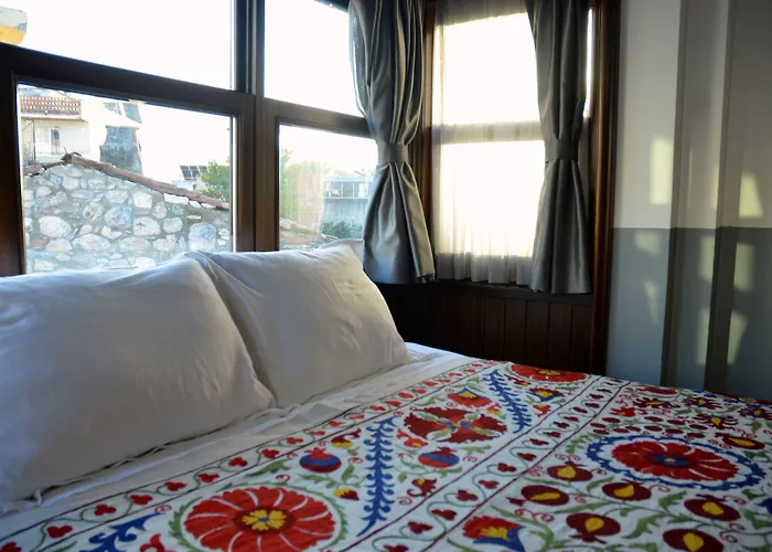 Otel Ayasoluk & Restaurant 2*