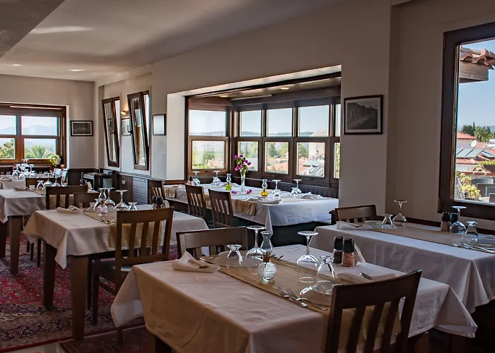 ホテル Ayasoluk & Restaurant