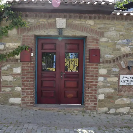 Hotel Ayasoluk & Restaurant