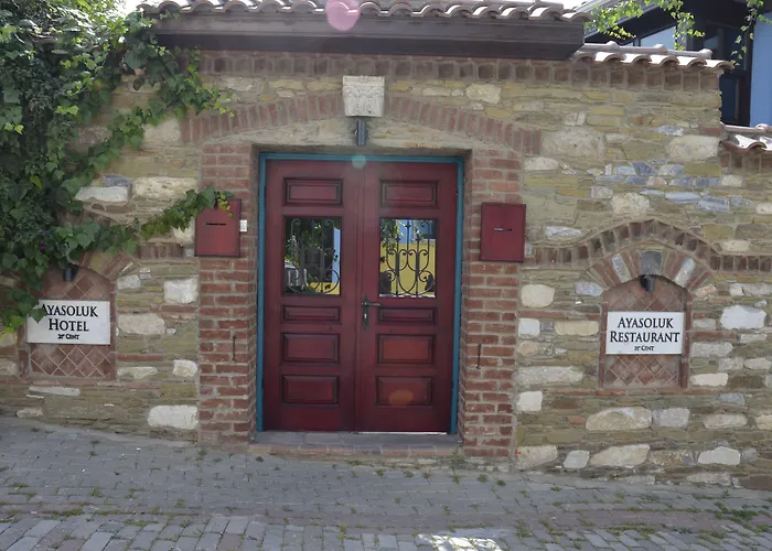 Ayasoluk & Restaurant Selçuk