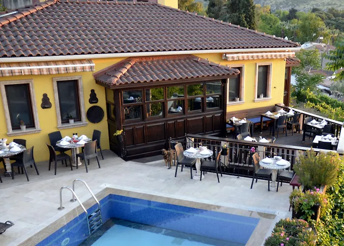 Ayasoluk & Restaurant 2*