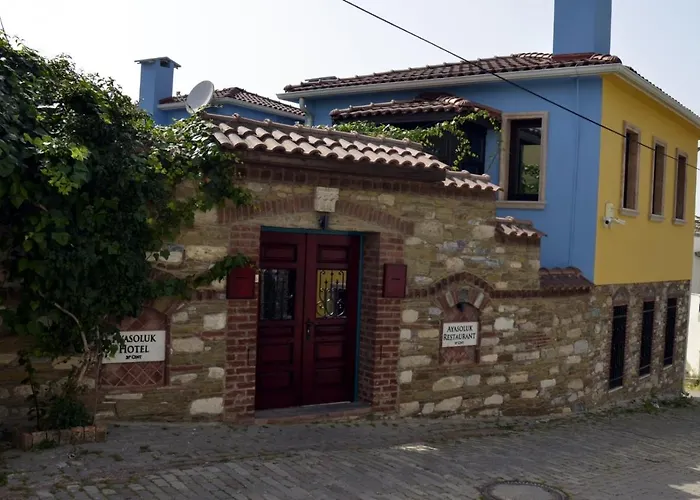 מלון Ayasoluk & Restaurant 2*